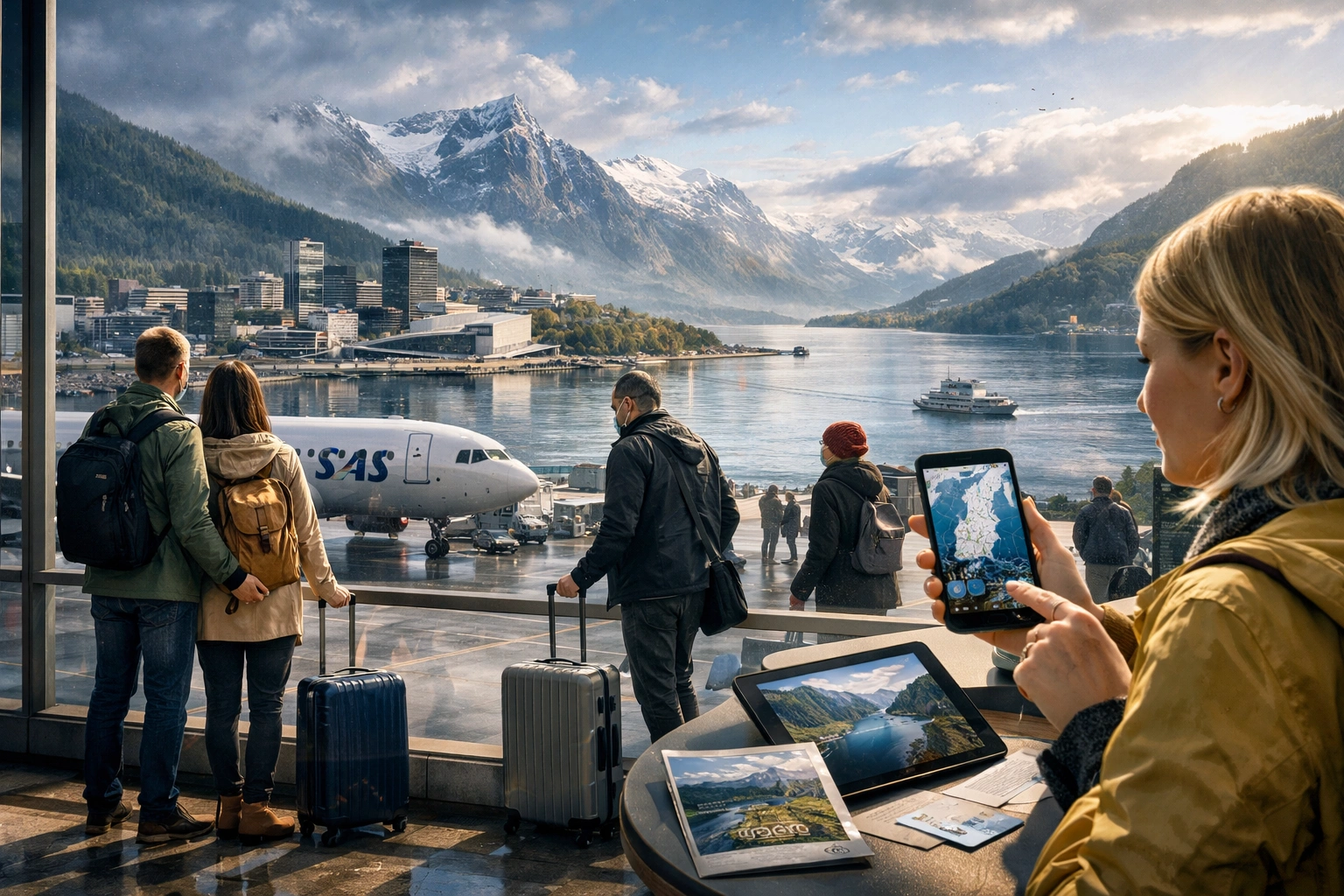 Europeisk turisme under press tidlig i 2026