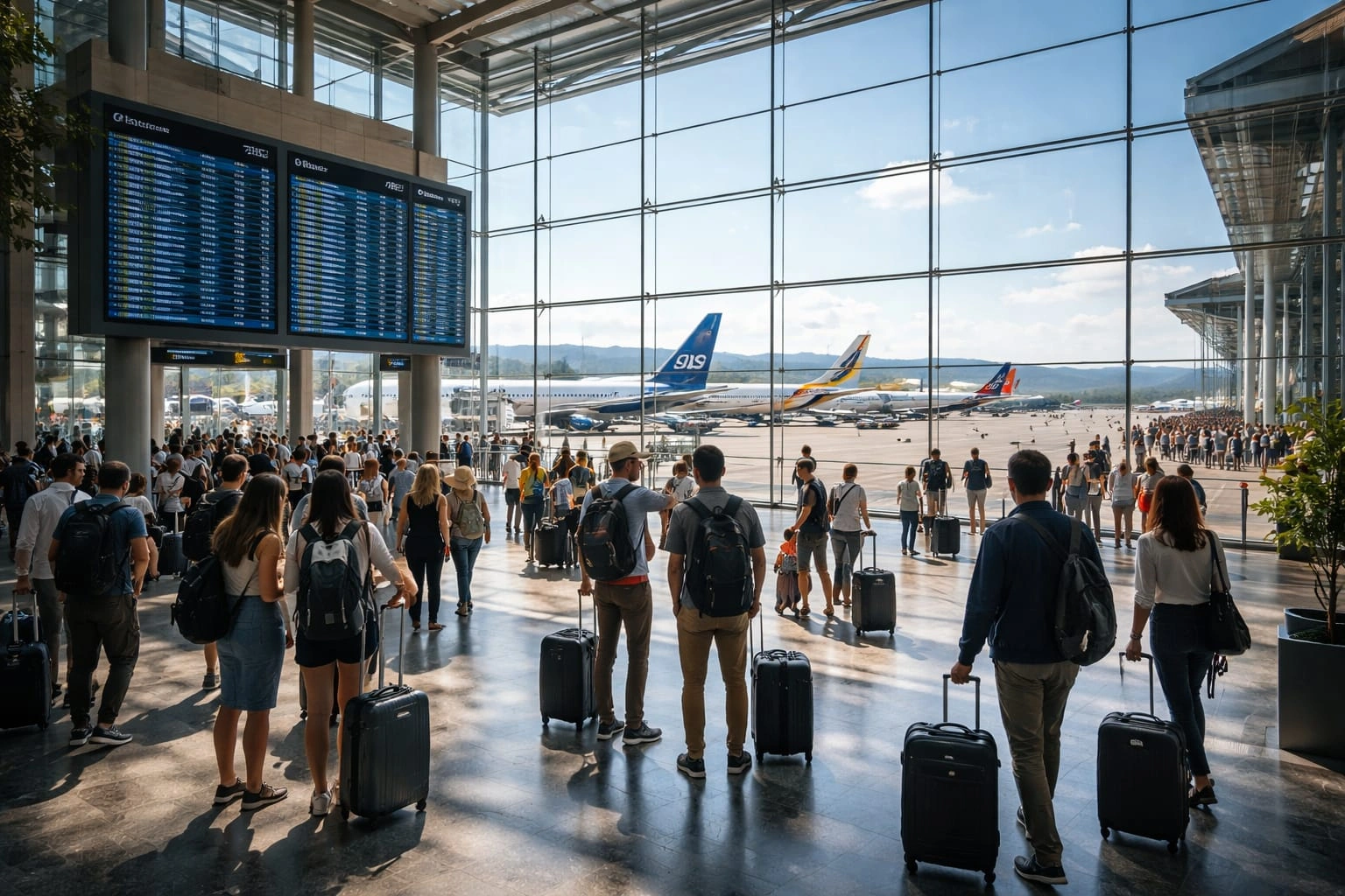 Major Expansion: Airlines Launch New International Routes to Norway for Summer 2026