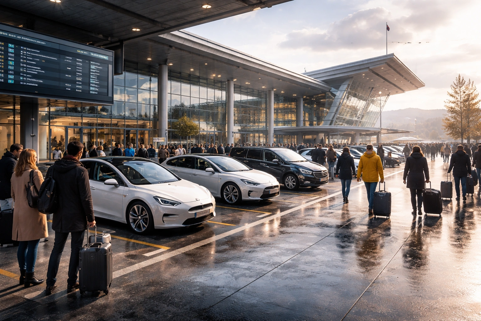 Norway Introduces New Airport Transfer Regulations at Oslo Airport in 2026