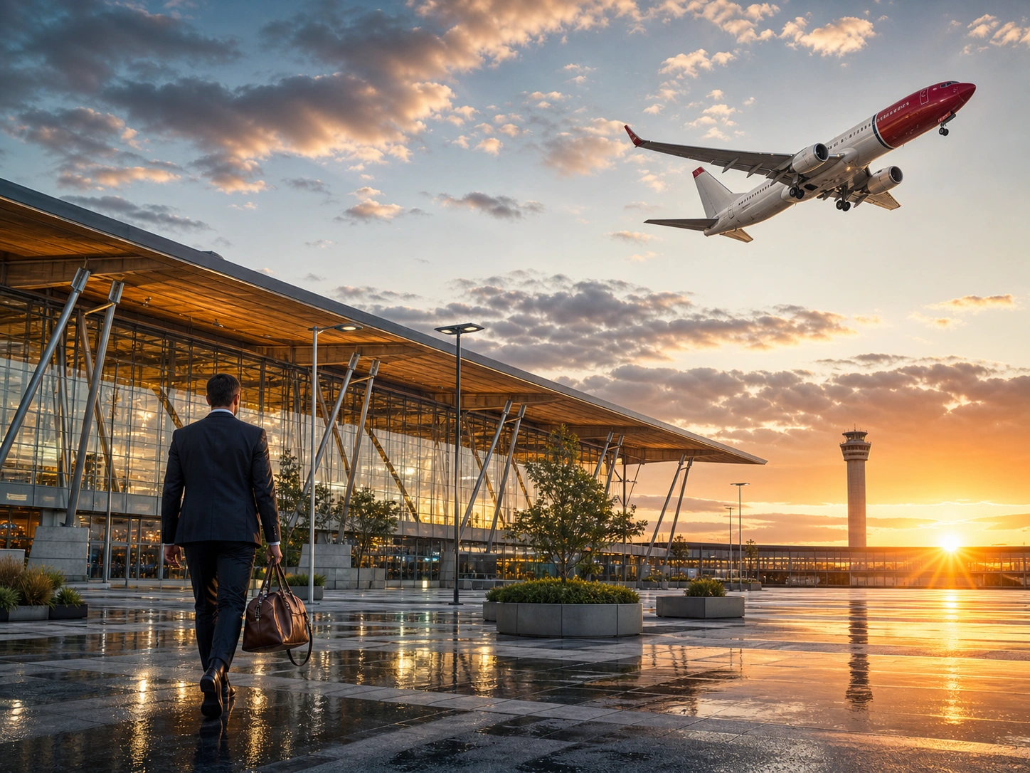 Norwegian Air setter kapasitetsrekord før sommeren 2026: Sikre dine flybilletter fra Oslo nå