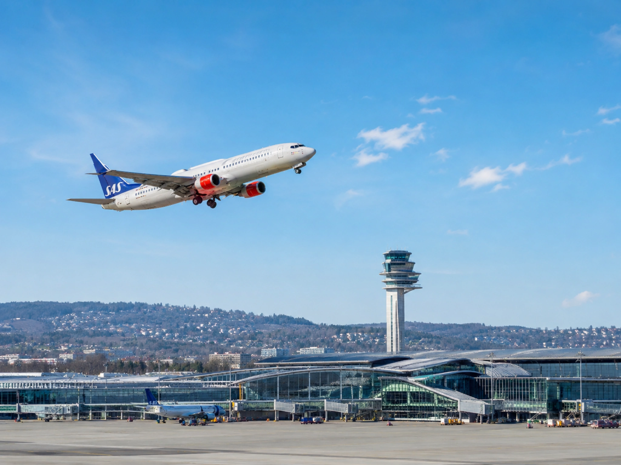 SAS Named World’s Most Punctual Airline in May 2026: What It Means for Oslo Travelers