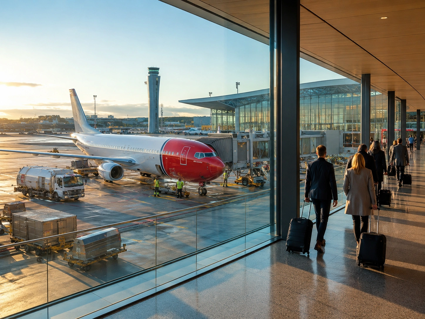 Norwegian Air Hits Historic 90.6% Punctuality Rate in April 2026: Smoother Flights from Oslo