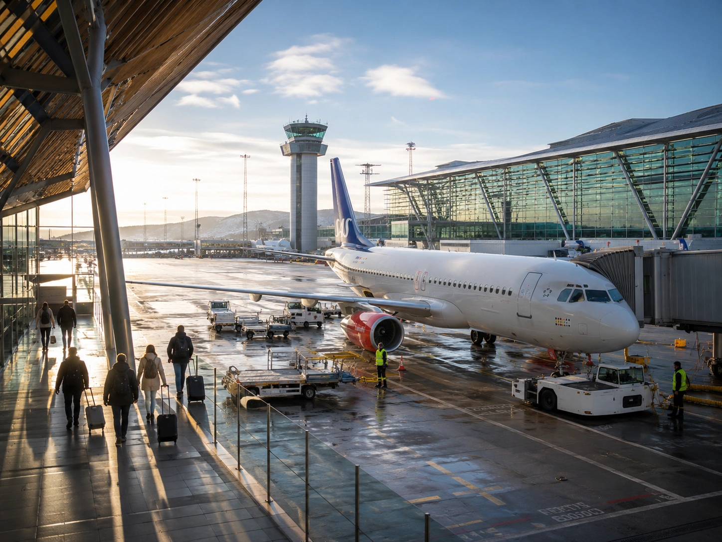 SAS Secures Top Spot as World’s Most Punctual Airline: What This Means for Norwegian Travelers in 2026