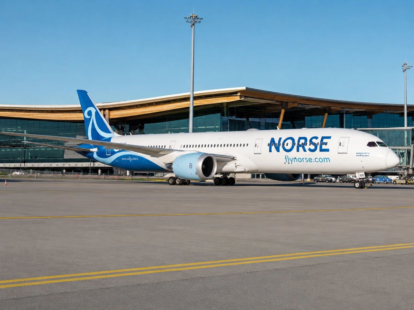 Norse Atlantic Airways flytter hovedkontoret til Oslo i stor restrukturering i mai 2026