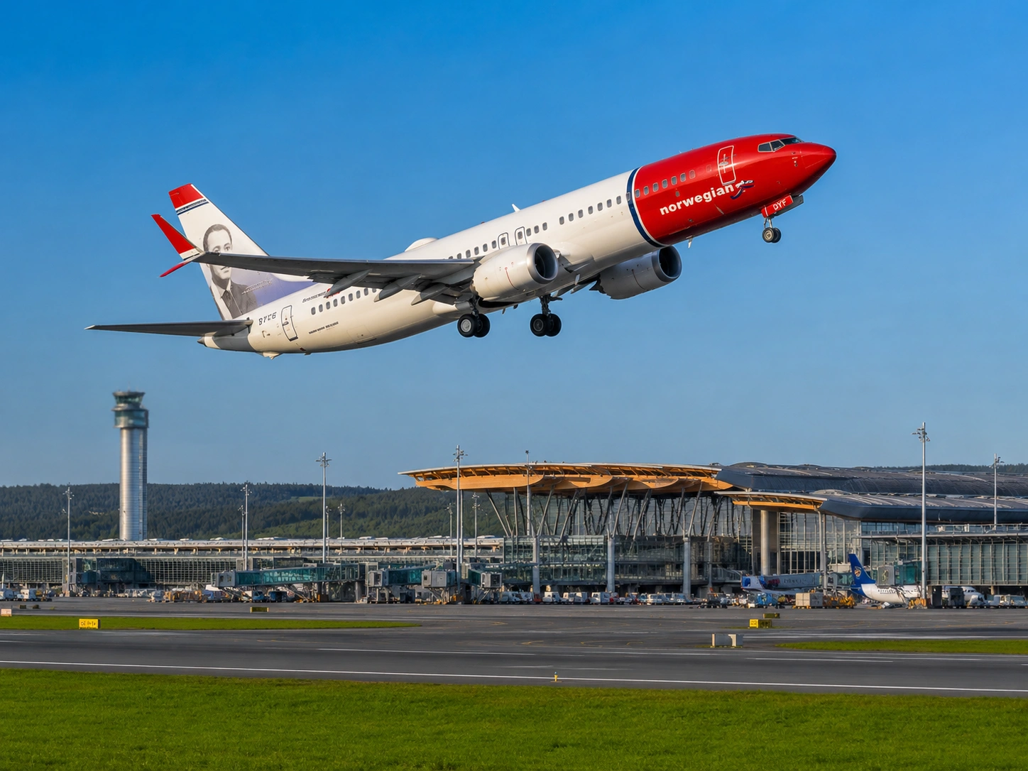 New Direct Routes From Oslo and Bergen Take Off for Summer 2026: Flights to Zurich, Italy, and Morocco Open