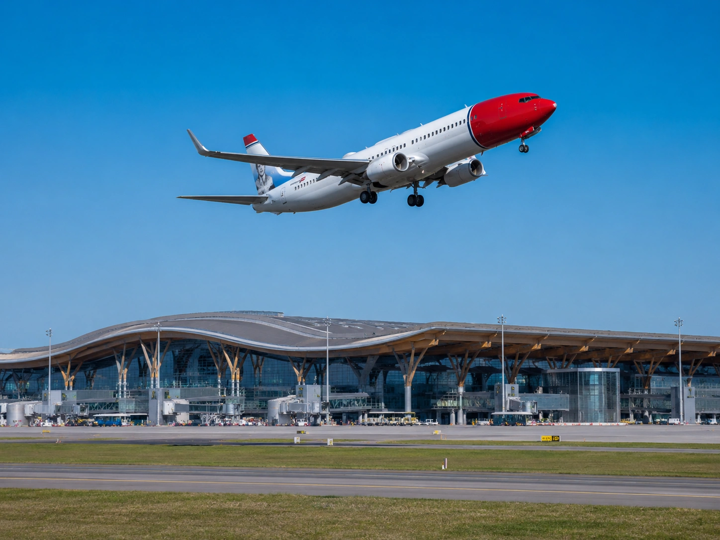 Oslo Gardermoen Network Expansion: New Direct Flights to Zurich and Italy Take Off This May