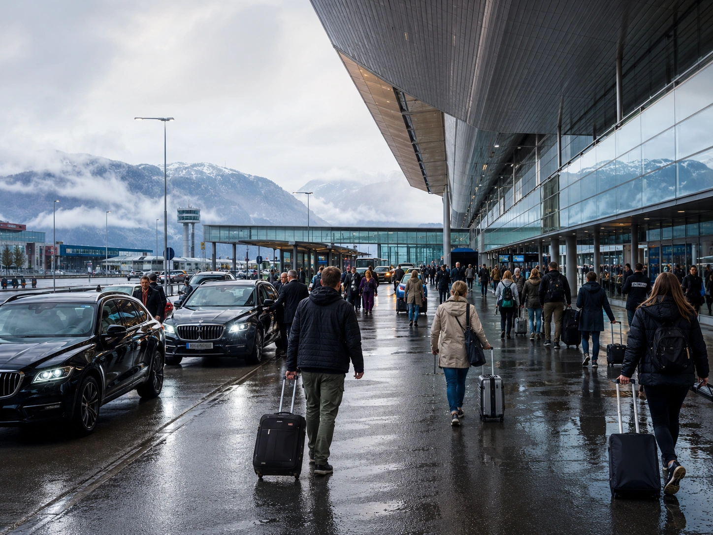 Bergen Outpaces Oslo in April Growth as Avinor’s 2026 Passenger Numbers Climb